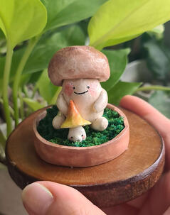 Mushroom Friends